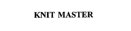 KNIT MASTER trademark