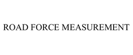 ROAD FORCE MEASUREMENT trademark