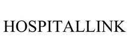 HOSPITALLINK trademark