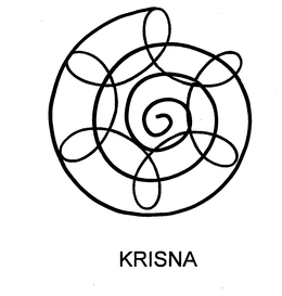 KRISNA trademark