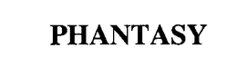 PHANTASY trademark