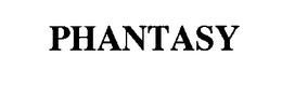 PHANTASY trademark