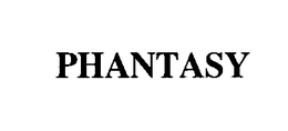 PHANTASY trademark