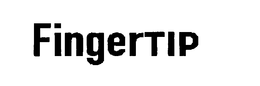 FINGERTIP trademark