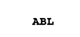 ABL trademark
