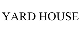 YARD HOUSE trademark