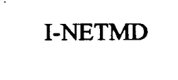 I-NETMD trademark