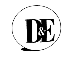 D&E trademark