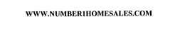 WWW.NUMBER1HOMESALES.COM trademark