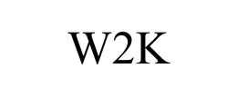 W2K trademark