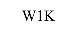 W1K trademark