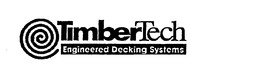 TIMBERTECH ENGINEERED DECKING SYSTEMS trademark