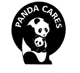 PANDA CARES trademark