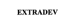 EXTRADEV trademark