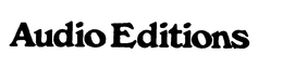 AUDIO EDITIONS trademark