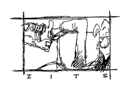 ZITS trademark