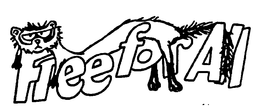FREE FOR ALL trademark