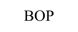BOP trademark