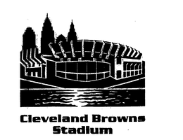 CLEVELAND BROWNS STADIUM trademark