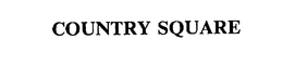 COUNTRY SQUARE trademark