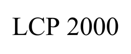 LCP 2000 trademark