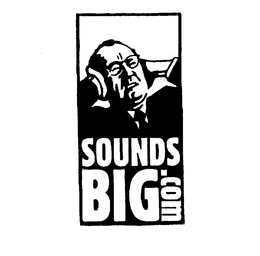 SOUNDSBIG.COM trademark