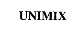 UNIMIX trademark