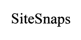 SITESNAPS trademark