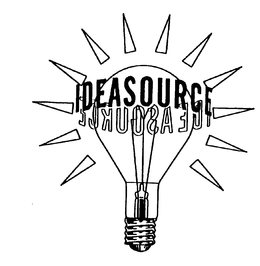 IDEASOURCE trademark