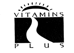 VITAMINS PLUS trademark