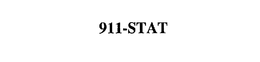 911-STAT trademark