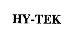 HY-TEK trademark