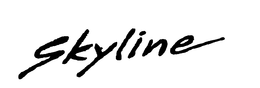 SKYLINE trademark
