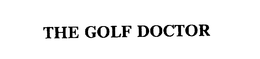 THE GOLF DOCTOR trademark