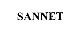 SANNET trademark