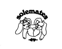 SOLEMATES trademark