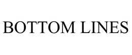 BOTTOM LINES trademark