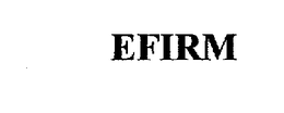 EFIRM trademark