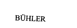 BUHLER trademark