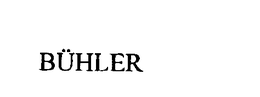 BUHLER trademark