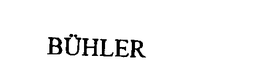 BUHLER trademark