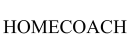 HOMECOACH trademark