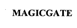 MAGICGATE trademark