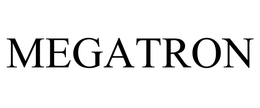 MEGATRON trademark