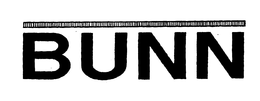 BUNN trademark