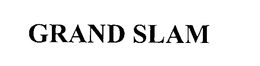 GRAND SLAM trademark