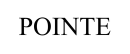 POINTE trademark