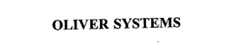 OLIVER SYSTEMS trademark