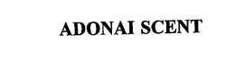 ADONAI SCENT trademark