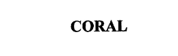 CORAL trademark